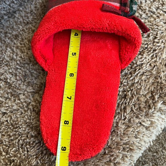 Victoria's Secret Women's Pink Slippers, Backpack and Storage Box Lot. - Picture 12 of 16